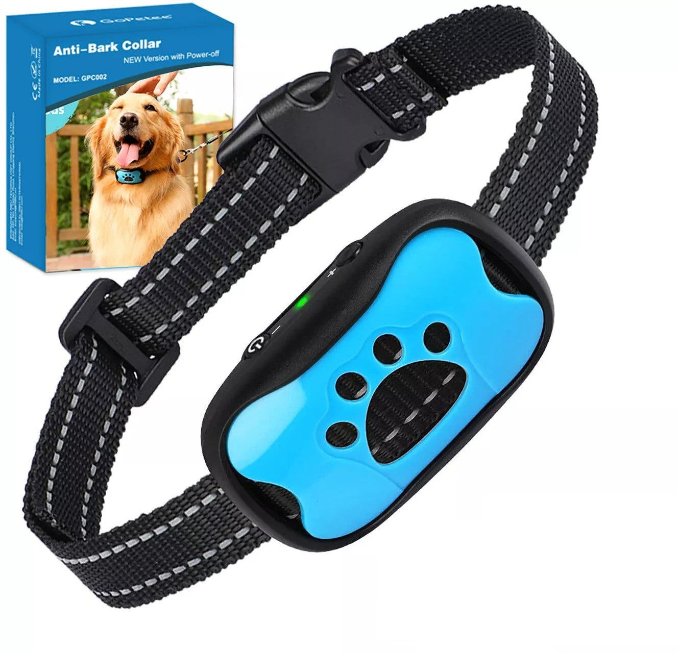 Swissmartys Anti-Bell-Hundehalsband 