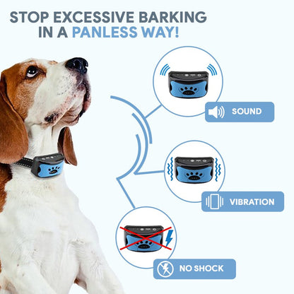 Swissmartys Anti-Bell-Hundehalsband 