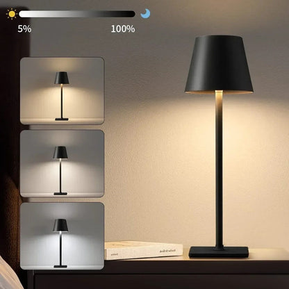 Swissmartys Premium Tischlampe 